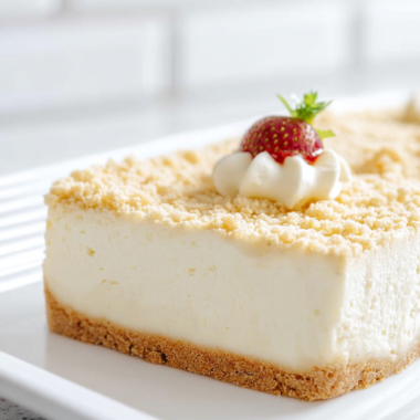 Woolworth Icebox Cheesecake