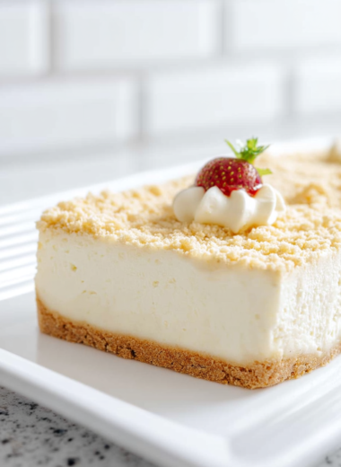 Woolworth Icebox Cheesecake