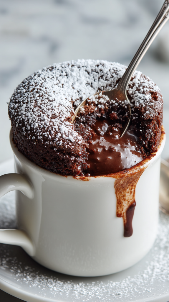 Chocolate Mug Cake