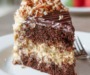 German Chocolate Cake