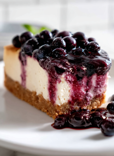 Blueberry Cheesecake