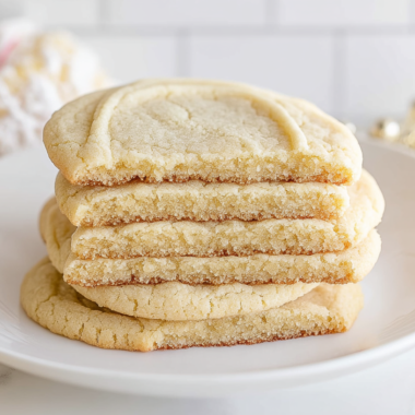 Sugar Cookies