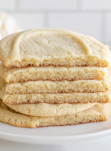 Sugar Cookies