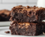 Fudgy Homemade Brownies