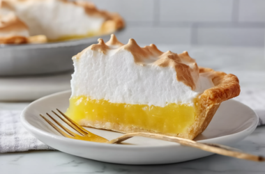 Lemon Meringue Pie
