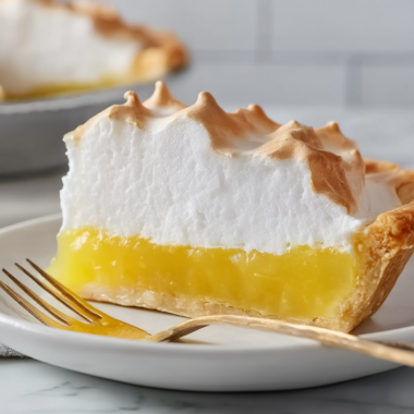 Lemon Meringue Pie