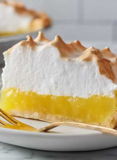 Lemon Meringue Pie