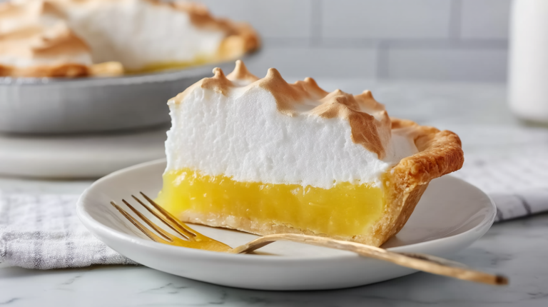 Lemon Meringue Pie