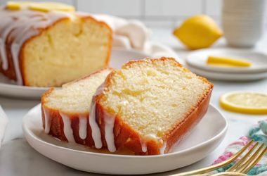 Lemon Pound Cake