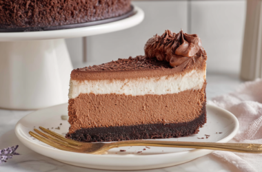 Chocolate Cheesecake
