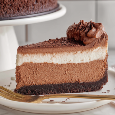 Chocolate Cheesecake