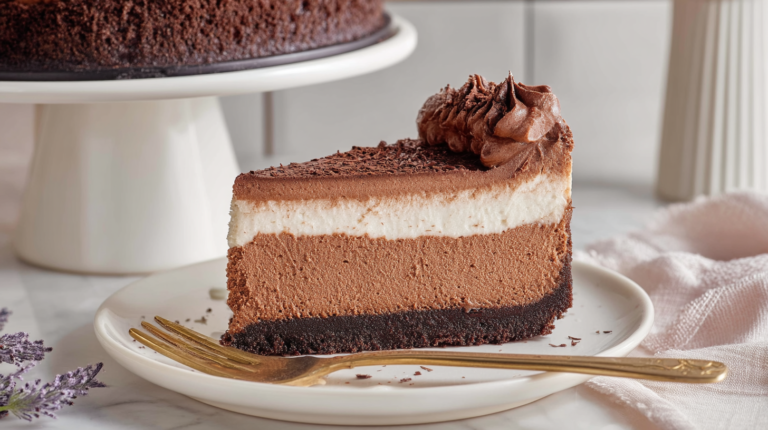 Chocolate Cheesecake
