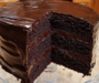 Dark Silk Cake