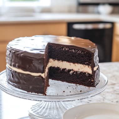 Ding Dong Cake