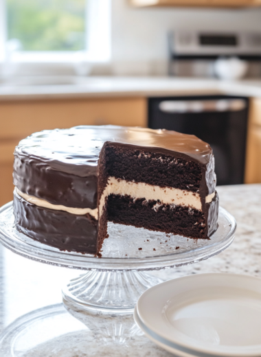 Ding Dong Cake