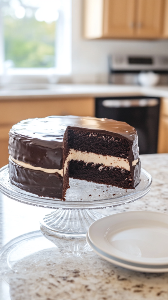 Ding Dong Cake