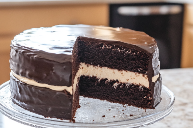 Ding Dong Cake