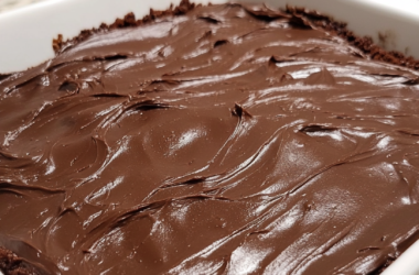 Grandma Jo's Chocolate Sauerkraut
