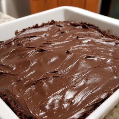 Grandma Jo's Chocolate Sauerkraut