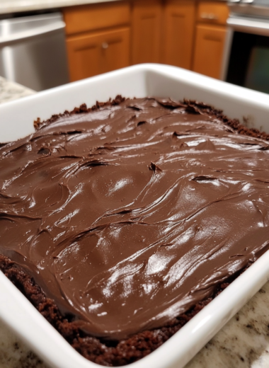 Grandma Jo's Chocolate Sauerkraut