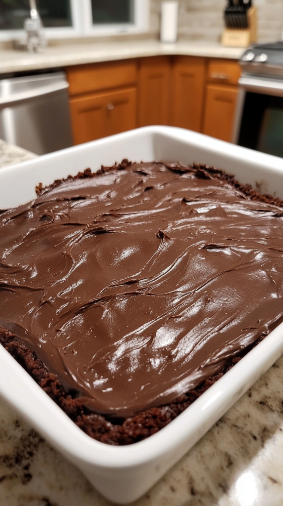 Grandma Jo's Chocolate Sauerkraut