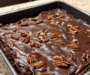 Old Fashioned Chocolate Cake