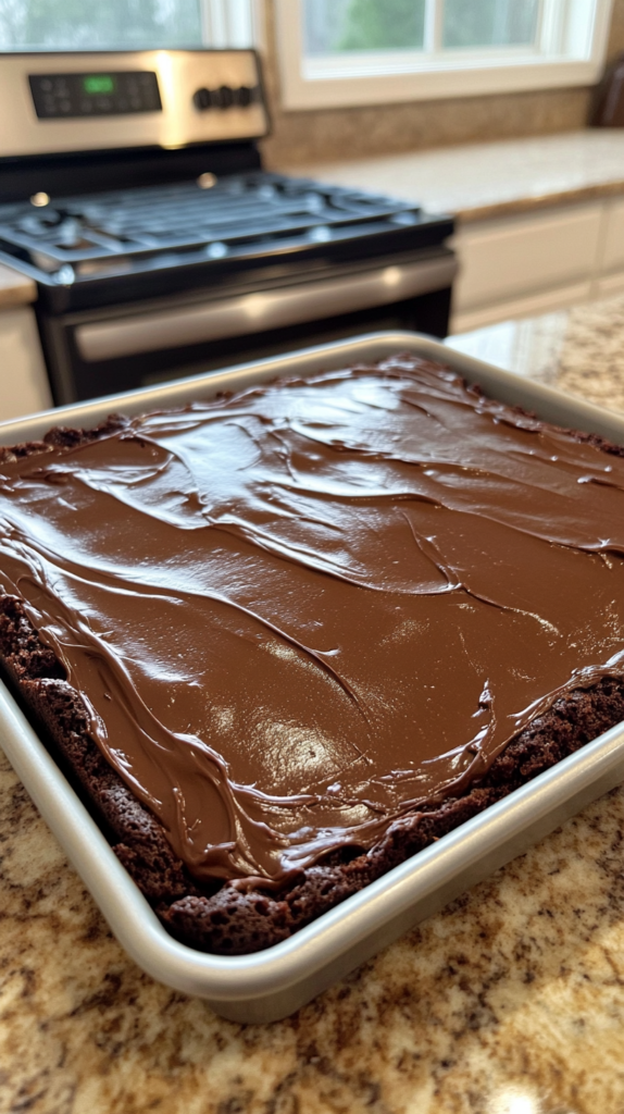 Texas Sheet Cake