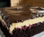 Black Forest Sheet Cake