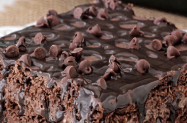 Death by Chocolate Icebox Cake