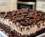 Cookies and Cream Lazy Cat Cake