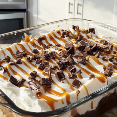 Better Than Sex Cake