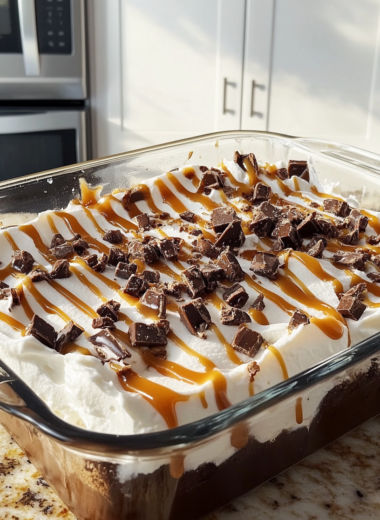 Better Than Sex Cake