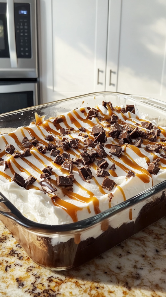 Better Than Sex Cake