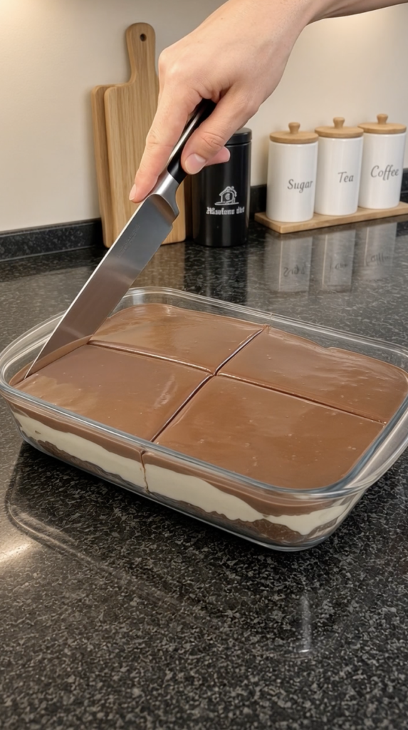 Chocolate Dream Bars