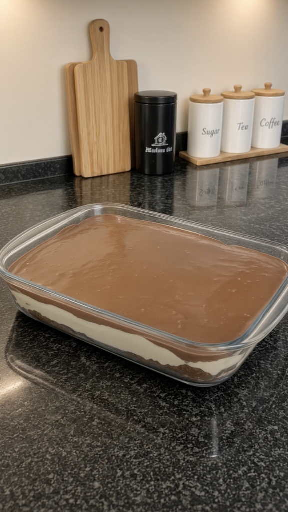 Chocolate Dream Bars