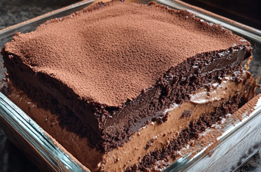 4-Layer Chocolate Heaven